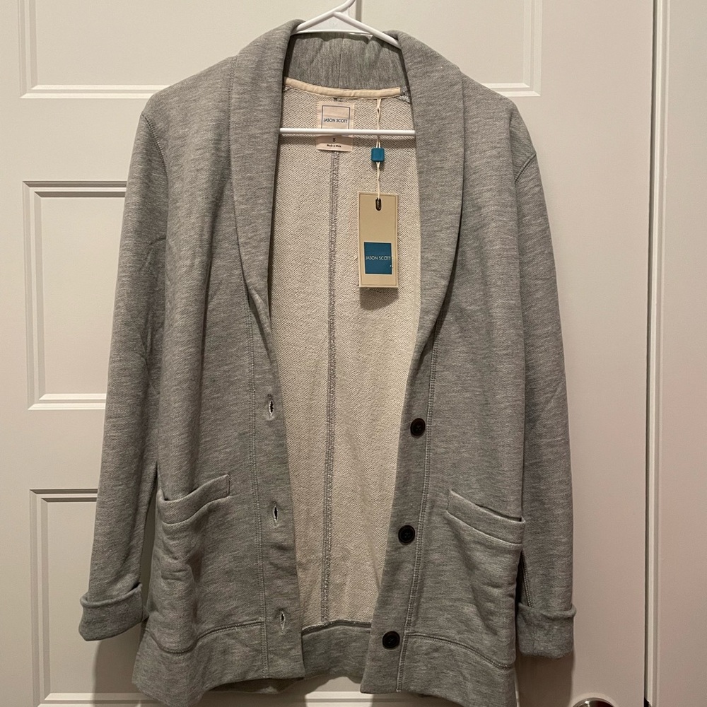 Gray Women's Sweater